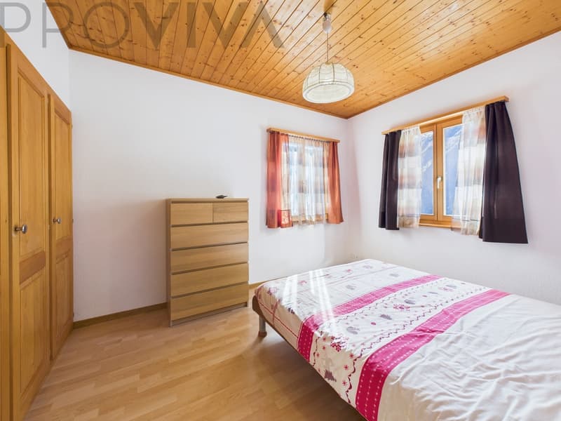 Valais Jewel - Chalet with Studio & Panorama Terrace (5)