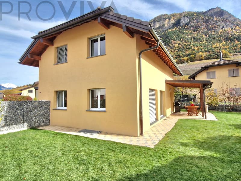 Beautiful villa in a peaceful neighborhood (1)