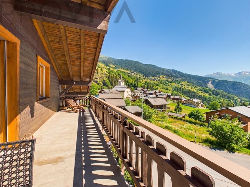 Sunny 3.5-room apartment in Inden (1)
