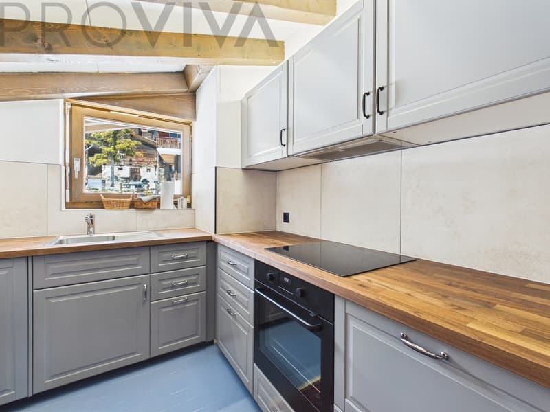 Sunny 3.5-room apartment in Inden (3)