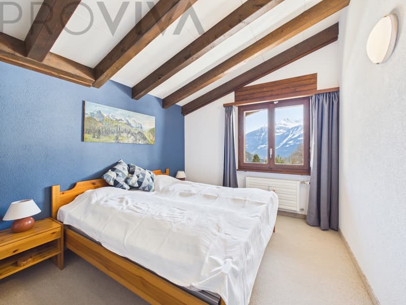 Sunny 3.5-room apartment in Inden (4)