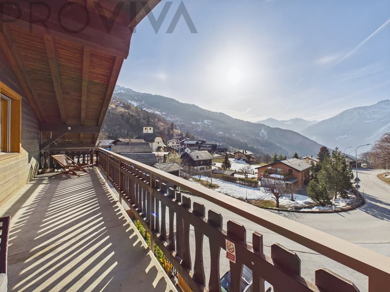 Sunny 3.5-room apartment in Inden (2)