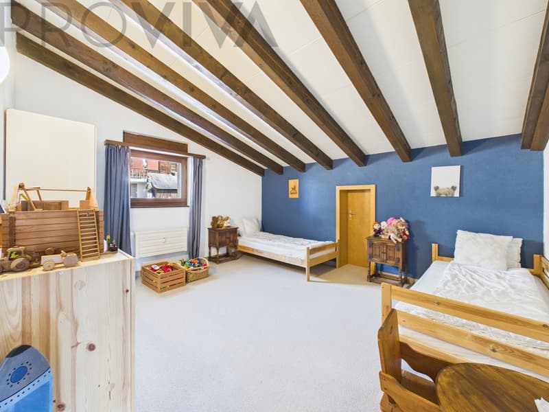 Sunny 3.5-room apartment in Inden (5)
