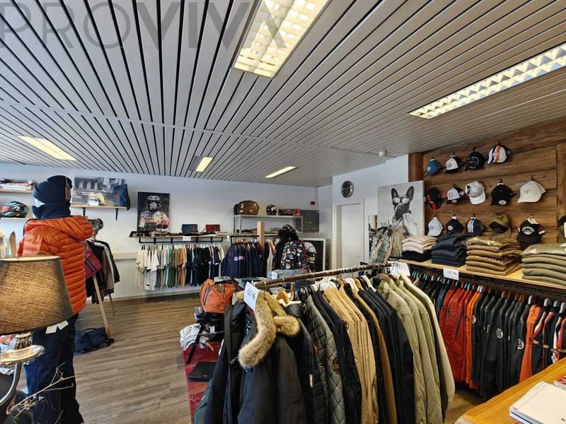 Commercial space in the heart of Haute-Nendaz (4)