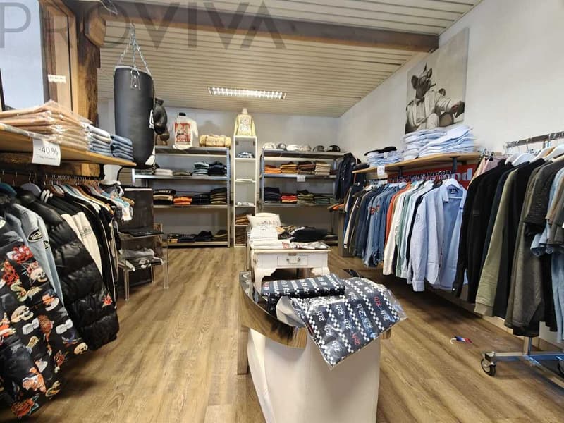 Commercial space in the heart of Haute-Nendaz (2)