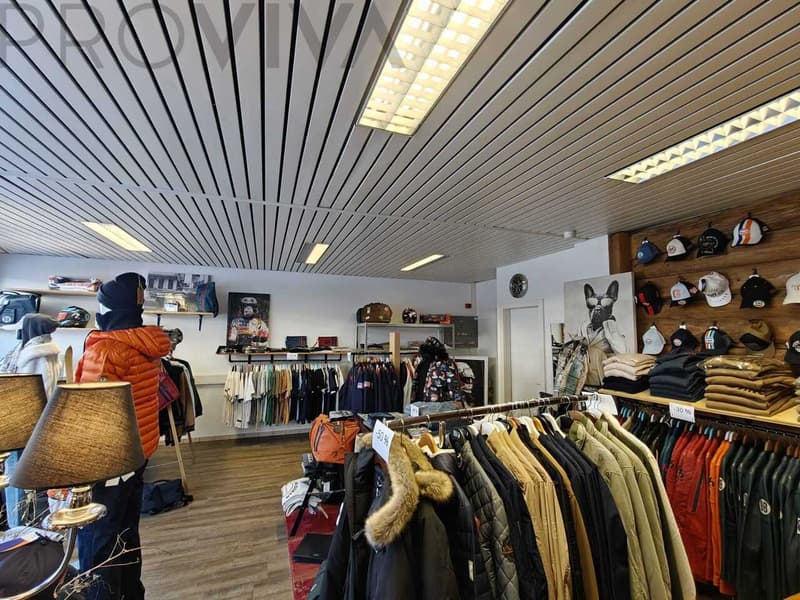 Commercial space in the heart of Haute-Nendaz (3)