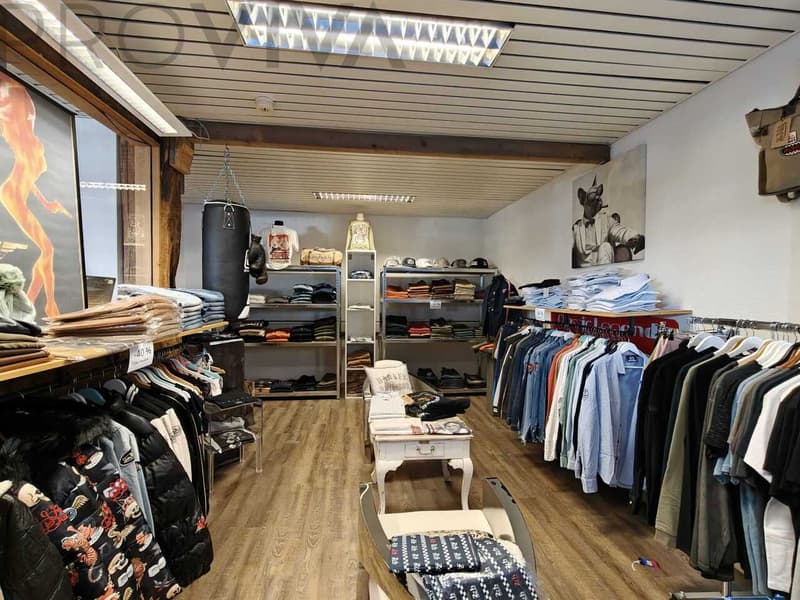Commercial space in the heart of Haute-Nendaz (1)