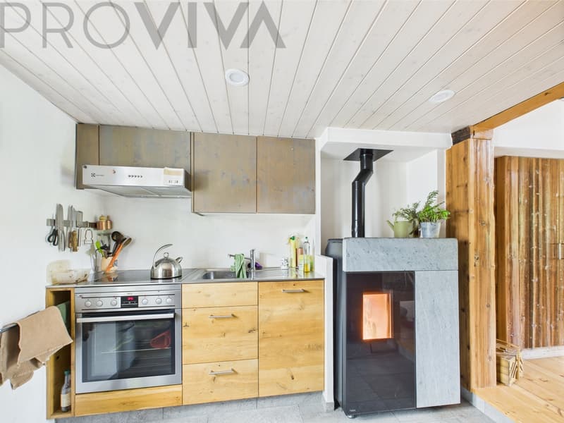 Wo Geschichte lebt - Ihr Traumhaus in den Walliser Alpen (5)