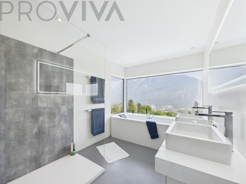 Luxuriöse Villa mit Salzwasserpool und unvergleichlichem Talblick (5)