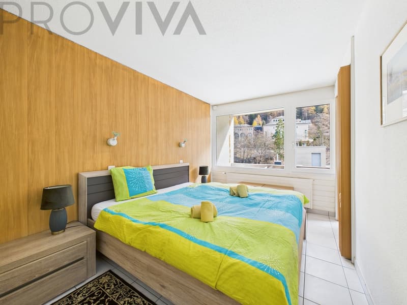 Fully furnished 2.5-room apartment with rental potential! (4)