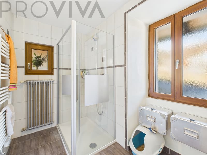 Sunny family house with garden and potential in Venthone (4)