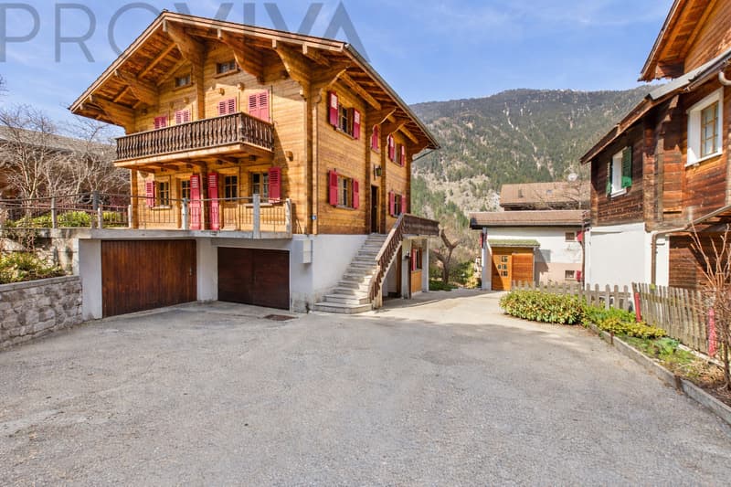 Votre refuge dans les montagnes (2)