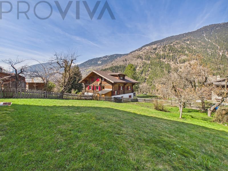 Votre refuge dans les montagnes (4)