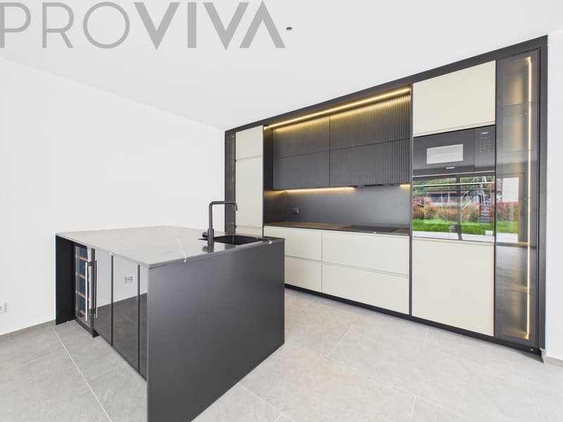 Eleganti ville nuove in proprietà per piani (PPE) in Vallese VILLA B (3)