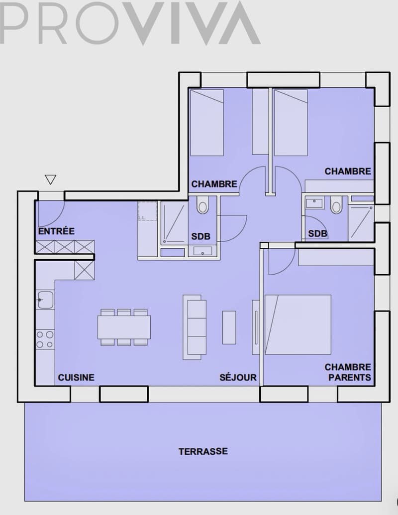 Exclusive small residence - Your new home with design freedom (6)