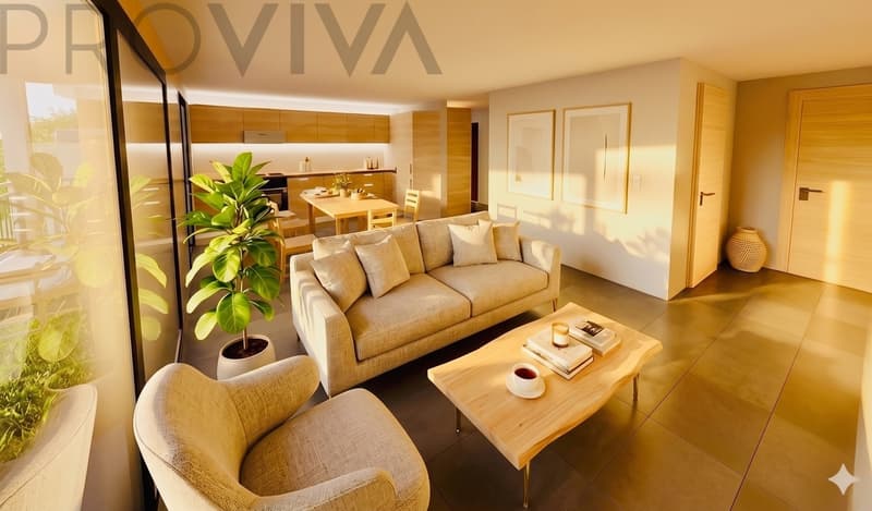 Exclusive small residence - Your new home with design freedom (1)