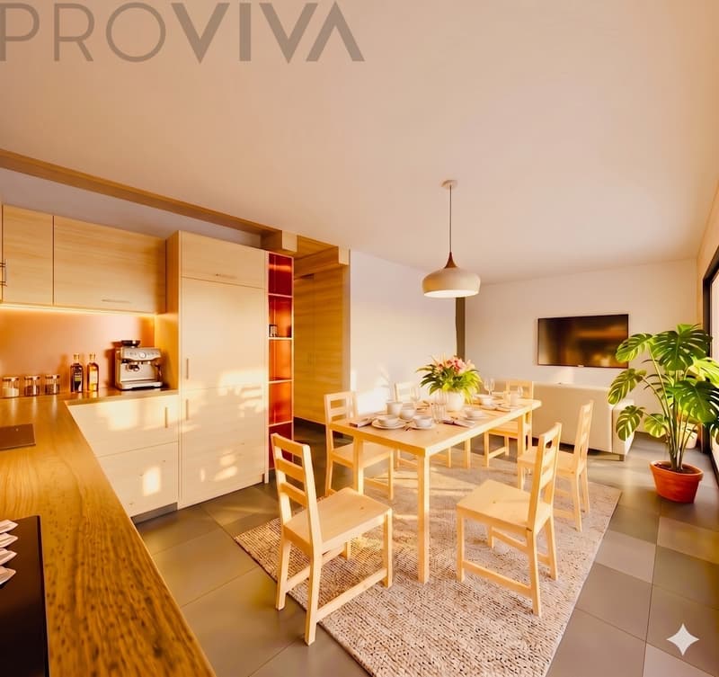 Exclusive small residence - Your new home with design freedom (2)