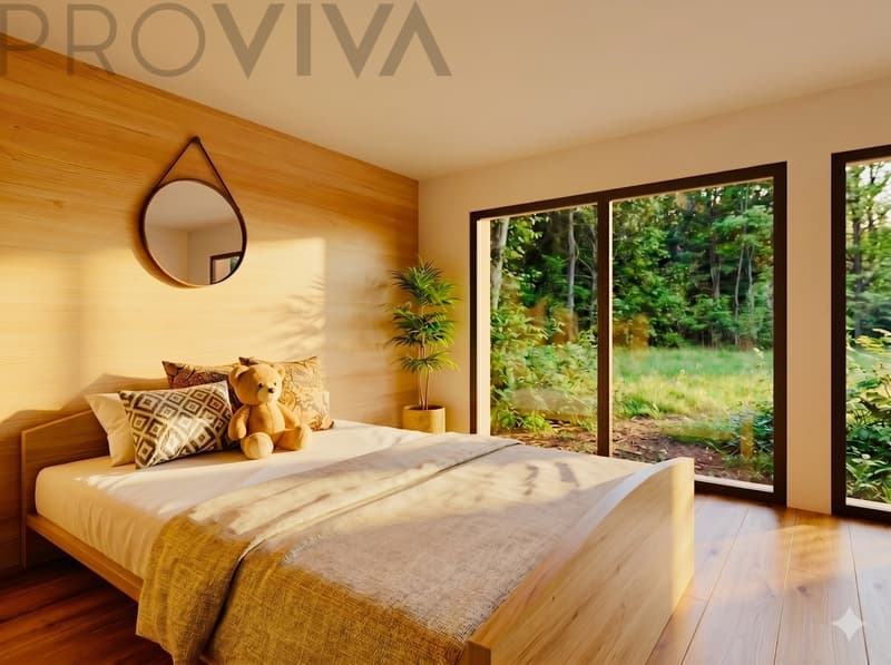 Exclusive small residence - Your new home with design freedom (3)