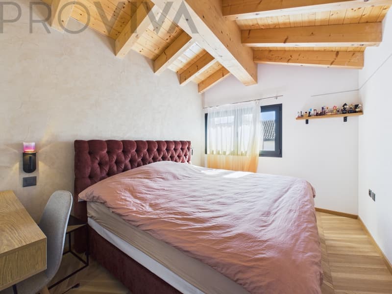Living that pays for itself -- Villa with rental studio in Grimisuat (6)