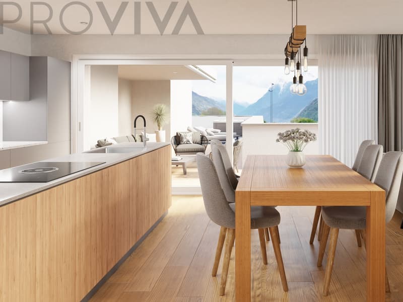 Wellness oasis with 141m2 terrace! (9)