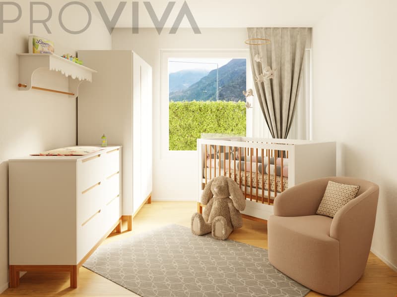 With solar energy and private garden! (2)