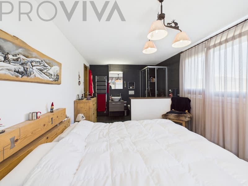 Alpine Residence in Grächen | Fully Furnished & Ready to Move In (7)