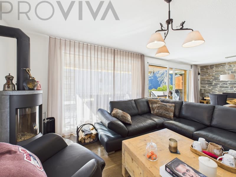 Alpine Residence in Grächen | Fully Furnished & Ready to Move In (4)