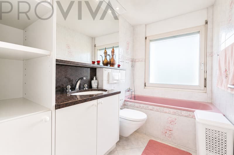 Emménager et se sentir bien - une maison soignée avec beaucoup de qualité de vie (13)