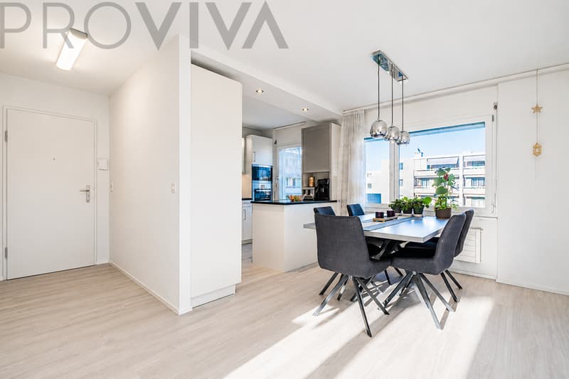 Emménager et se sentir bien - une maison soignée avec beaucoup de qualité de vie (5)