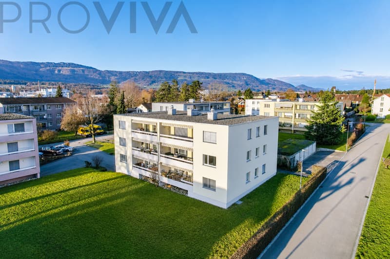 Emménager et se sentir bien - une maison soignée avec beaucoup de qualité de vie (2)