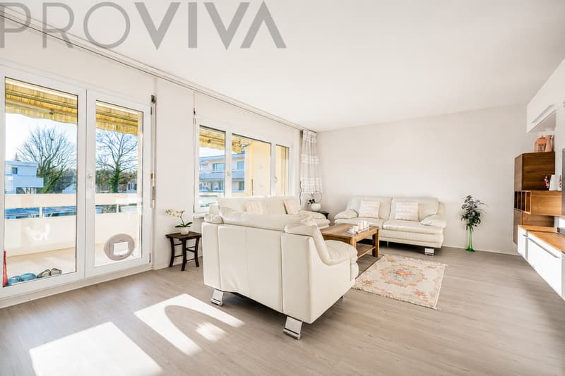 Emménager et se sentir bien - une maison soignée avec beaucoup de qualité de vie (4)