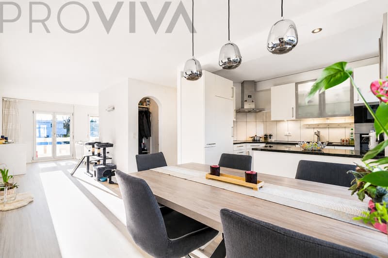Emménager et se sentir bien - une maison soignée avec beaucoup de qualité de vie (6)