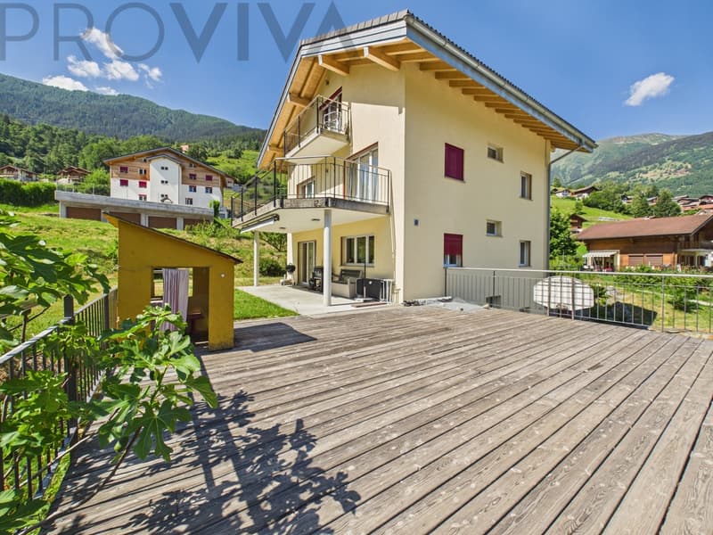 Das Zuhause, das auf Sie gewartet hat 8.5 Zimmer Haus (3)