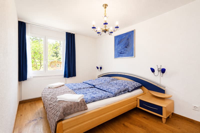 Appartement de jardin exclusif avec vue sur le lac, accès au lac et rendement élevé (10)