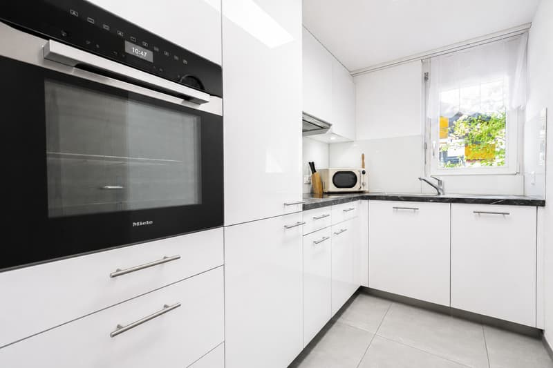 Appartement de jardin exclusif avec vue sur le lac, accès au lac et rendement élevé (8)