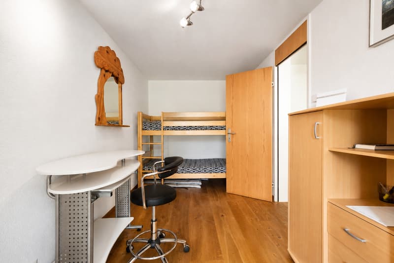 Appartement de jardin exclusif avec vue sur le lac, accès au lac et rendement élevé (12)