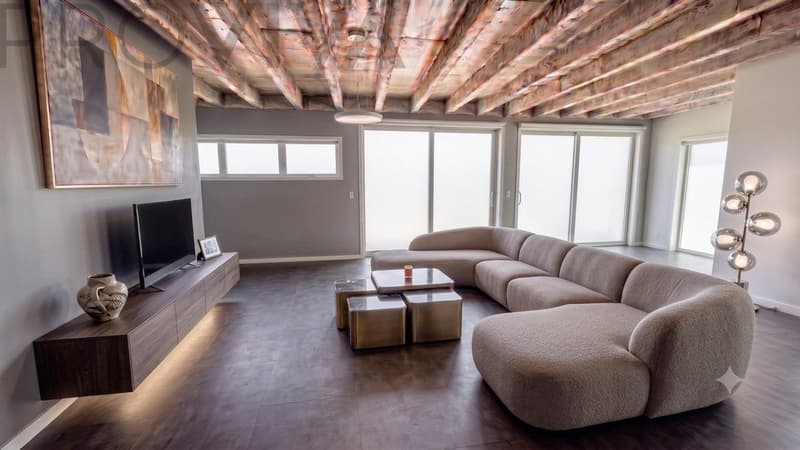 Einzigartig: 210 m² mit Terrasse und Smart-Living (2)