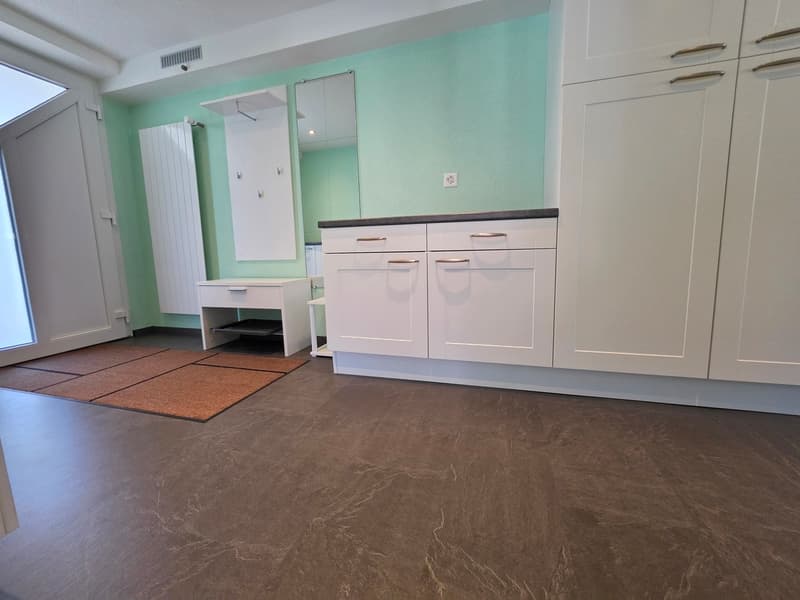 Zentral und ruhig - Haus mit nur 2 Wohnungen (1)