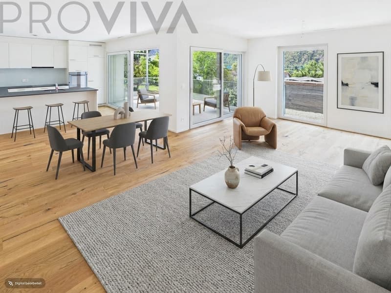 Topmodern mit traumhafter Aussicht und absoluter Ruhe (2)