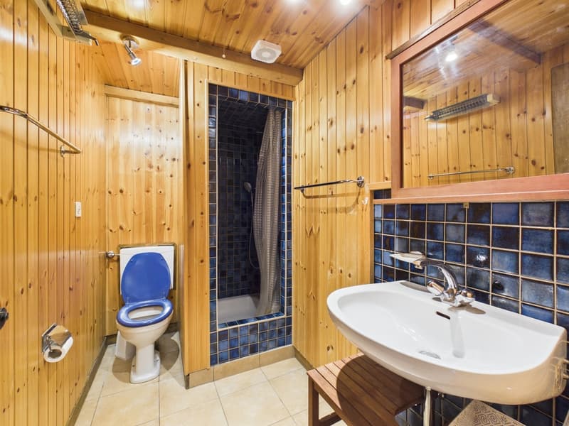 Studio, ruhige Terrasse - Crans-Montana (7)