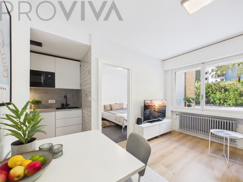 2.5-Zimmer-Wohnung in Crans-Montana - nah am Skilift, 2025 renoviert (2)