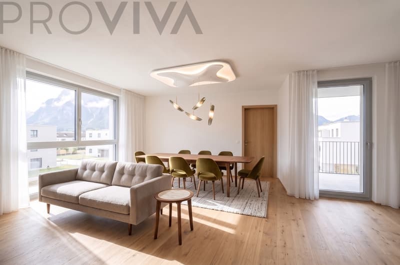 Wohnraum / Séjour / Living Space / Soggiorno