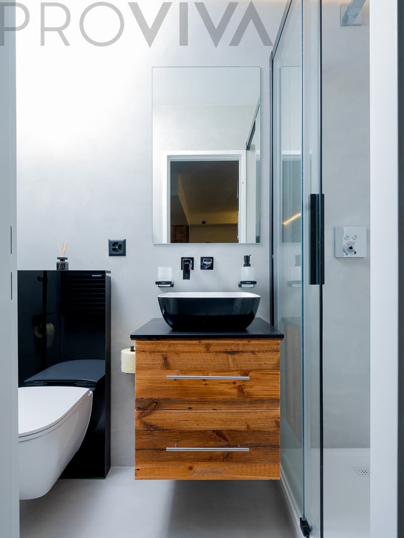 Renoviertes Studio mit Hallenbad, Sauna & Tennisplatz (6)