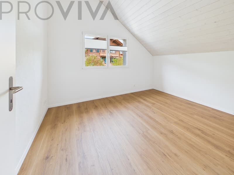 Modernes neues Haus mit grosszügigem Aussenbereich und viel Platz (7)