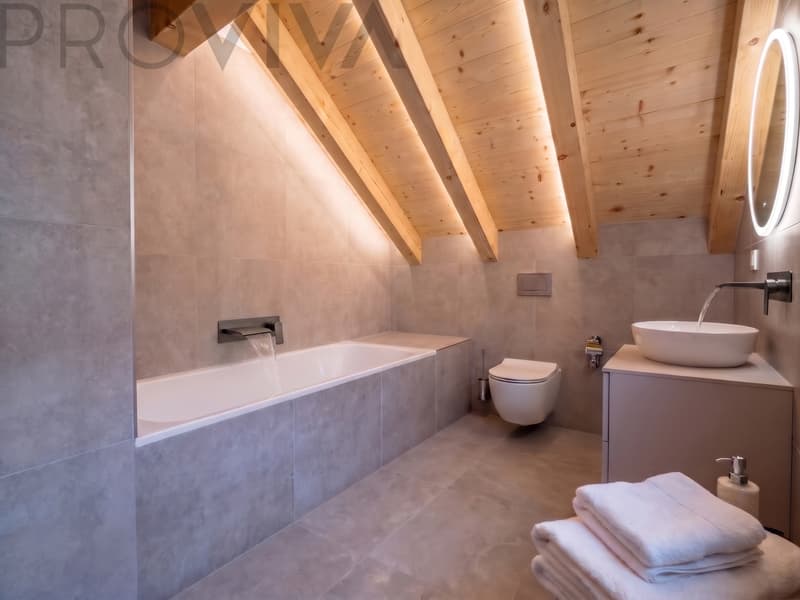 Badezimmer  / Salle de bains  / Bathroom  / Bagno