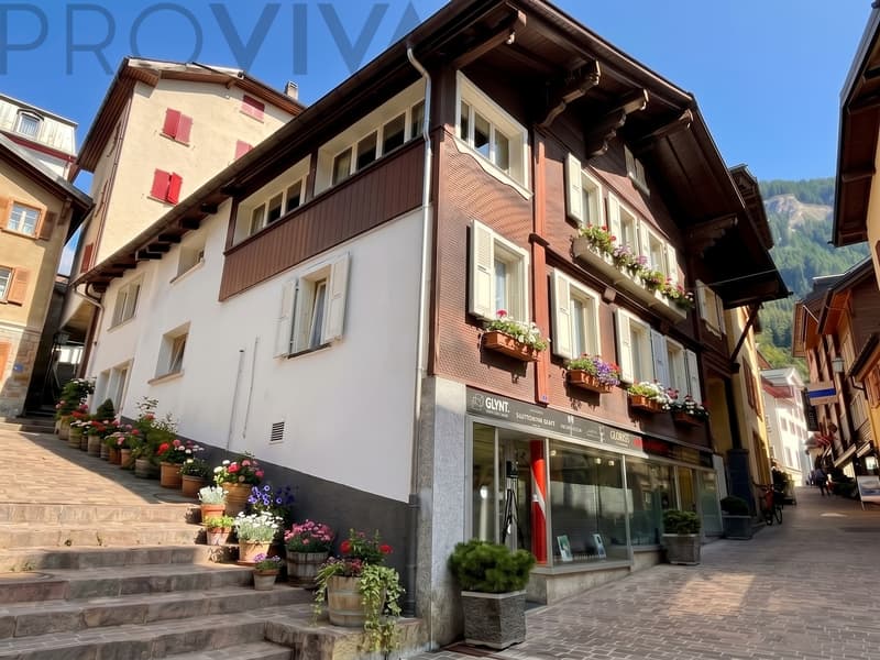 Sud-West Fassade