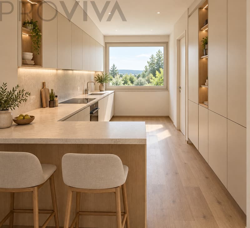 Küche / Cuisine / Kitchen / Cucina