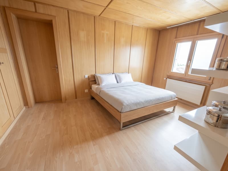 Zimmer - virtuell mögliert / Chambres - visite virtuelle possible / Rooms - virtually furnished / Camere - visitabili virtualmente