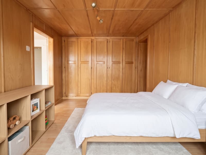 Zimmer - virtuell möbliert / Chambre - meublée virtuellement / Rooms - virtually furnished / Camere - arredate virtualmente