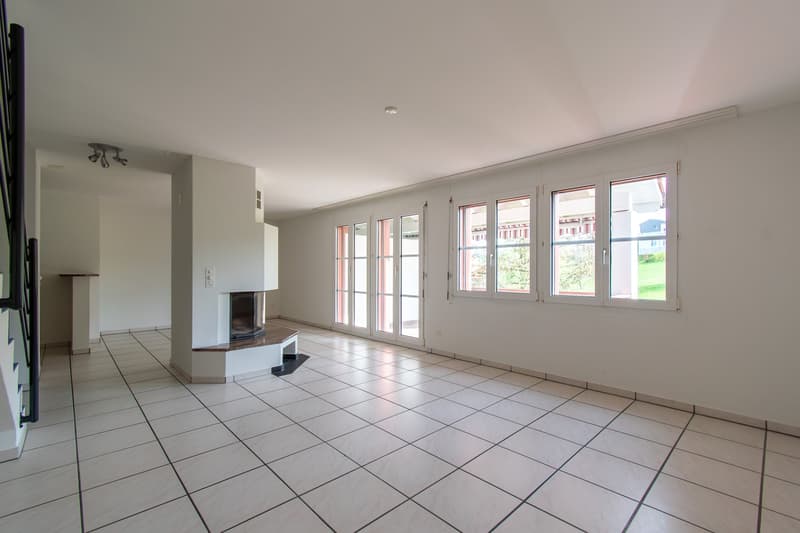 Attractive 5.5 room maisonette apartment with balcony (3)